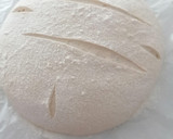 Foto del paso 8 de la receta: Pan de trigo con sémola masa vieja y masa madre