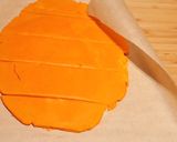 A picture of step 5 of Milkpowder burfi (kashata za maziwa).