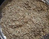 A picture of step 4 of Barwa Karela.