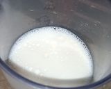 A picture of step 2 of Cold coffee.
