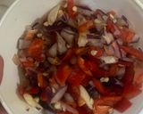 Gambar langkah 1 resipi Kentang Pecah Telur.