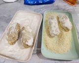 Foto langkah ke 3 dari resep Banana Bomb Keju.
