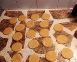Foto del paso 3 de la receta: Alfajores polos
