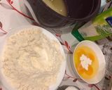 صورة لخطوة 1 من وصفة كيكه الذره 😊