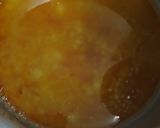 A picture of step 2 of Caramel semolina halwa/ sooji ka halwa/festival with flavor.