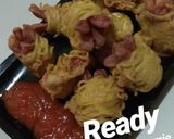 Foto langkah ke 8 dari resep Sosis gulung mie.