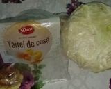 Pas rețetă Varză cu tăieței cu pui pane 1 fotografie