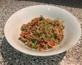 Foto del paso 5 de la receta: Salpicón vegano