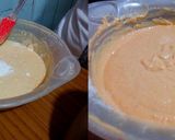 Foto del paso 3 de la receta: Budín de zanahoria con cobertura de chocolate
