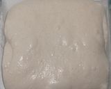 Foto langkah ke 13 dari resep Basic Sourdough Bread 72% (Open Bake Method - Oven Tangkring).