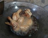 Foto langkah ke 1 dari resep Ayam kecap saos tiram.