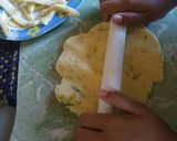 Foto langkah ke 3 dari resep Stik kentang keju.