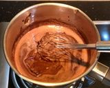 Foto langkah ke 3 dari resep Selai Coklat Lezat (Dark Choco Spread).