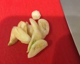 Foto langkah ke 3 dari resep Kacang kapri tumis daging sapi.