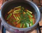 Kerala Style- Drumstick Sambar recipe step 2 photo