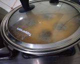 A picture of step 8 of Vegetable Kofta.