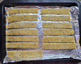 Foto del paso 4 de la receta: Galletitas crocantes de garbanzo y queso