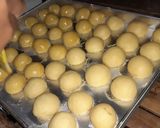 Foto langkah ke 6 dari resep Nastar Takaran Sendok Level pemula.