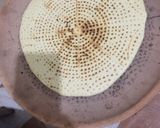 صورة لخطوة 3 من وصفة الخبز الجزائري (كسرة)
