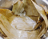 粽香栗子米糕~特福萬用鍋食譜的食譜步驟7照片
