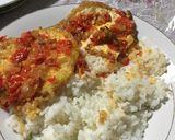 Foto langkah ke 3 dari resep Telur Ceplok Balado.