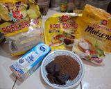 Foto langkah ke 1 dari resep Selai Coklat Enak.
