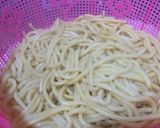 Foto langkah ke 7 dari resep Mie Gomak.