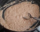 राजगीरा शीरा (rajgira shira recipe in hindi) रेसिपी चरण 2 फोटो