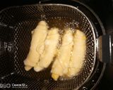 A picture of step 10 of Fish roll.