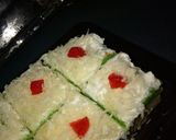 Foto langkah ke 9 dari resep Bolu singkong topping keju.