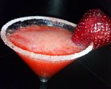 Foto del paso 1 de la receta: Daikiri de Frutilla 🍓