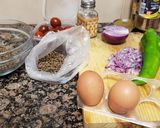 Foto del paso 2 de la receta: Ensalada de lentejas