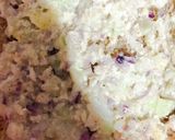 A picture of step 4 of Veg malai sandwich.