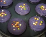 Foto langkah ke 3 dari resep Talam Ubi Ungu.
