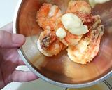 芒果蝦球的食譜步驟7照片