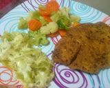 Foto del paso 5 de la receta: Pescado frito
