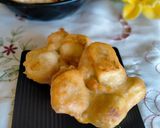 Foto langkah ke 3 dari resep Limpang-Limpung (Bakwan Pisang).