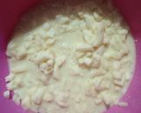 Foto del paso 4 de la receta: Pancakes de avena y manzana