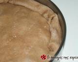 Eggplant pie with onions and anthotyro recipe step 6 photo
