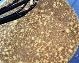 Foto langkah ke 5 dari resep Cake sarang semut /cake karamel (#beranibaking).