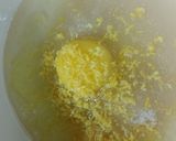 Foto del paso 1 de la receta: Budín de limón con sorpresa de membrillo(sin manteca)