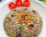Nasi Goreng Rawon langkah memasak 4 foto