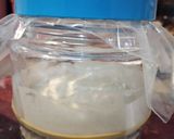 Foto langkah ke 6 dari resep Sourdough starter/Ragi alami.