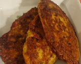 عکس مرحله 5 از دستور کتلت سیب زمینی و کباب تابه ای