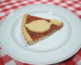 Foto del passaggio 4 della ricetta Crostata con marmellata di mele cotogne