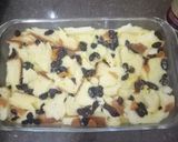 Foto langkah ke 3 dari resep Puding roti.
