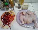 Foto langkah ke 1 dari resep 19* Ayam bakar bumbu rujak.