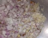 कड़ाई पनीर(kadai paneer recipe in hindi) रेसिपी चरण 2 फोटो