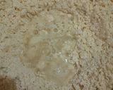 A picture of step 3 of Chandrakala.