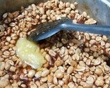 கருப்பட்டி கடலைமிட்டாய் ரெசிபி ஸ்டேப் 3 புகைப்படம்